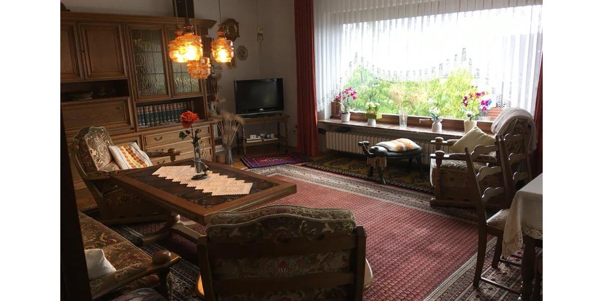 Wohnen auf Zeit Wildeck - 3 Zimmer, 90 m&sup2;, 30&euro; | Angebot:25378322