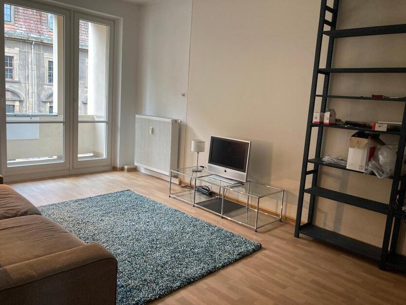Wohnung möbliertfurnished im Zentrum (Rathaus)