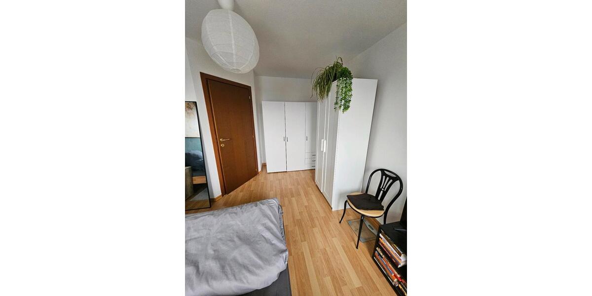 Dachgeschoßwohnung Rostock - 2 Zimmer, 44 m&sup2;, 399&euro; | Angebot:25265129