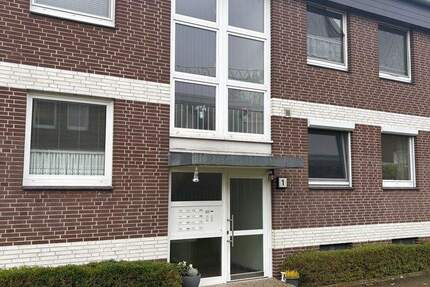 Attraktive 2,5-Zimmer-Wohnung in gepflegtem Mehrfamilienhaus - zentral in Hittfeld 2 zimmer