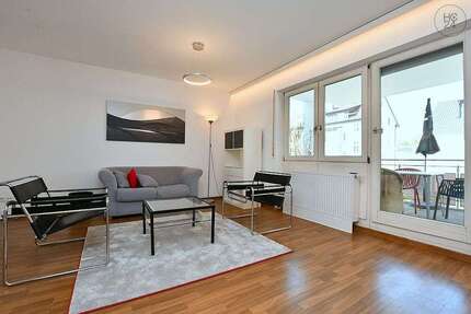 Wohnung zum Mieten in Stuttgart 1.290 € 42 m²