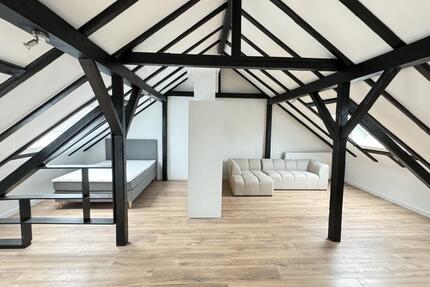 Möbliertes, charmantes Studio-Appartment in Seligenstadt Froschhausen 1 zimmer