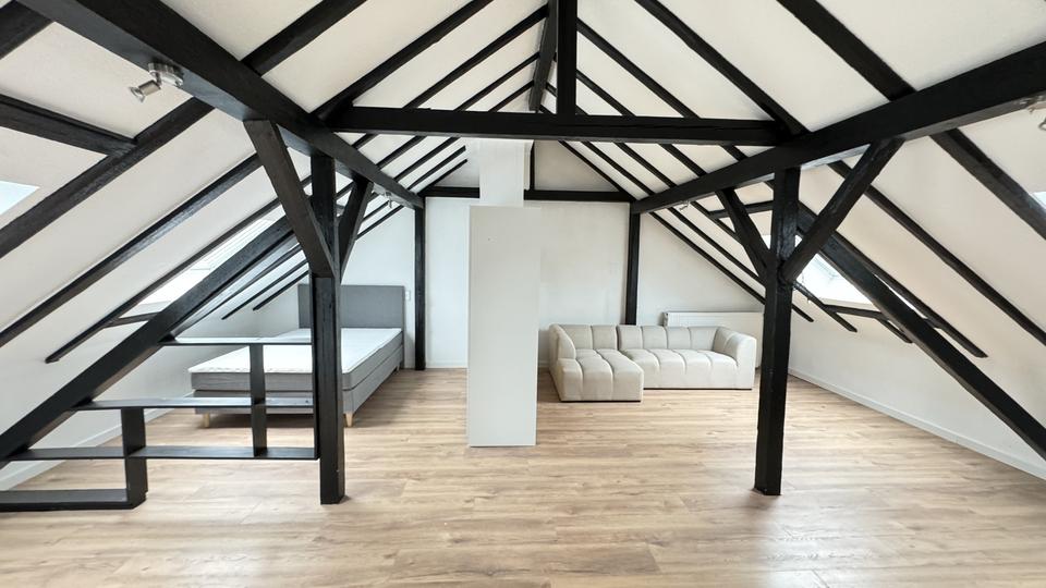 Möbliertes, charmantes Studio-Appartment in Seligenstadt Froschhausen 1 zimmer