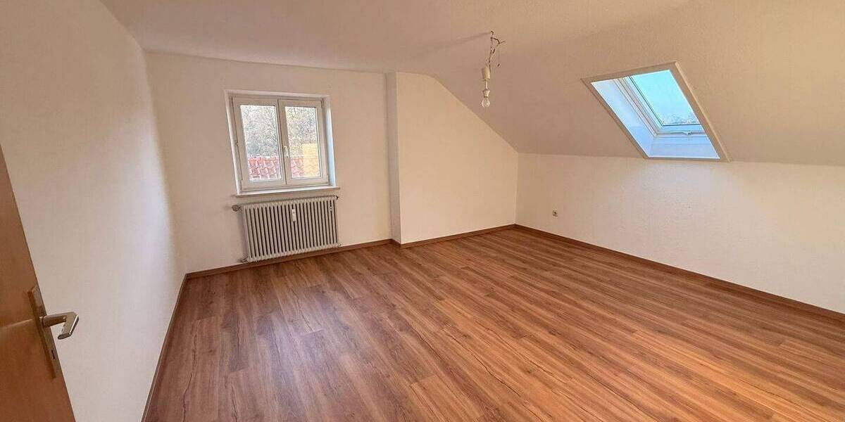Etagenwohnung Dorfen - 2 Zimmer, 48 m&sup2;, 615&euro; | Angebot:26107514