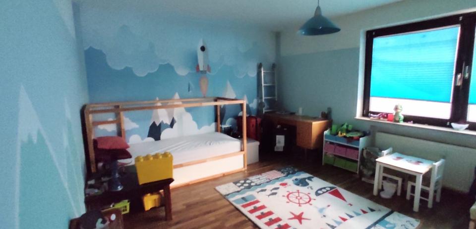 Etagenwohnung Bad Essen - 4 Zimmer, 98 m&sup2;, 680&euro; | Angebot:26492044