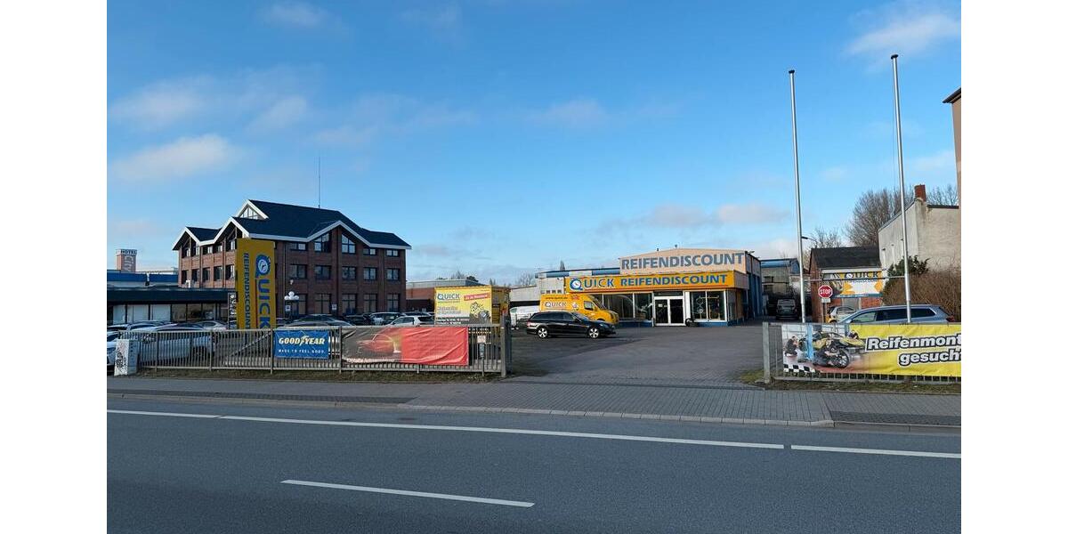 Gewerbeobjekt Rostock Alt Bartelsdorf - 900&euro; | Angebot:25368522