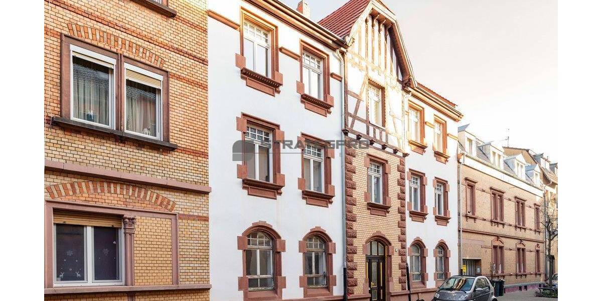 Etagenwohnung Mannheim Waldhof - 3 Zimmer, 76 m&sup2;, 920&euro; | Angebot:26107911