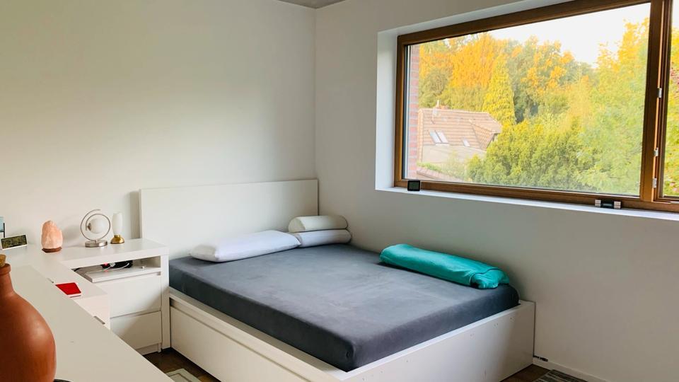 Möbliertes WG-Zimmer in ruhiger Lage – Neubau mit Top-Ausstattung