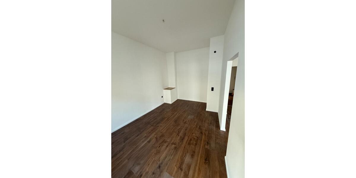 Exklusive Wohnung im Herzen von Hof 1 zimmer