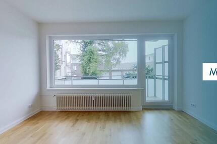 **Moderne 3-Zimmer-Wohnung mit BALKON, EBK und viel Lichteinfall** zimmer