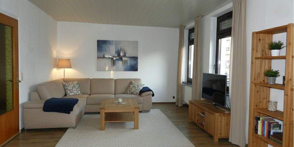 Etagenwohnung Neuwied Engers - 2 Zimmer, 80 m&sup2;, 450&euro; | Angebot:24503890