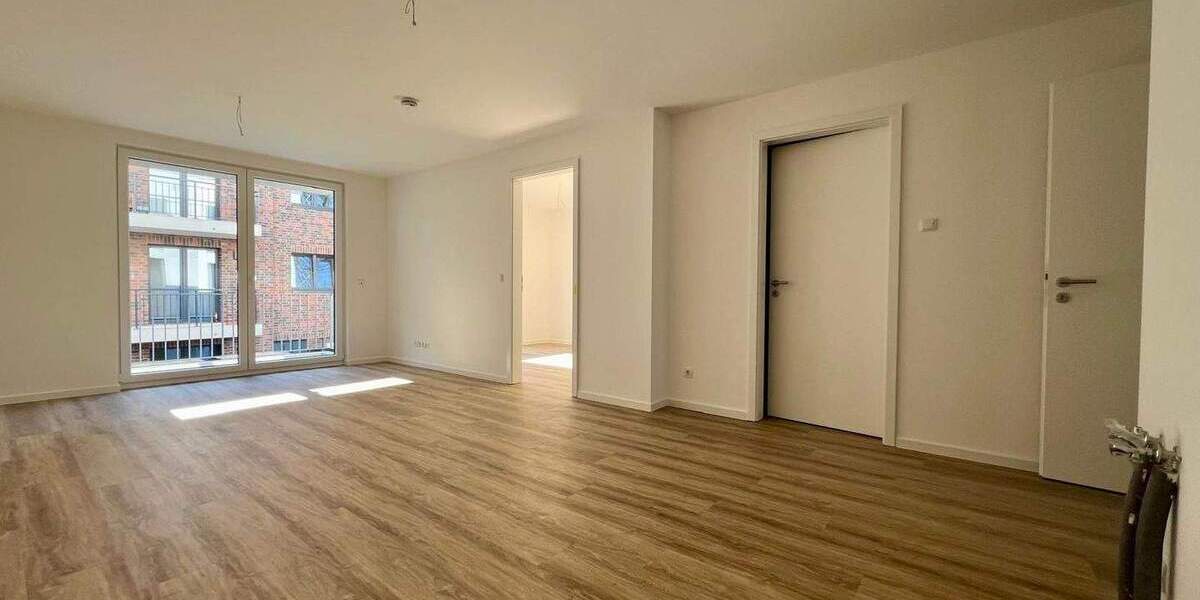 Etagenwohnung Norderstedt Harksheide - 3 Zimmer, 68 m&sup2;, 1.165&euro; | Angebot:25818926