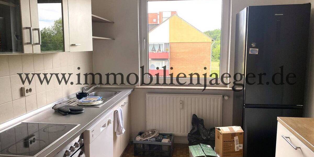 Etagenwohnung Hamburg Farmsen-Berne - 2 Zimmer, 63 m&sup2;, 795&euro; | Angebot:26881859