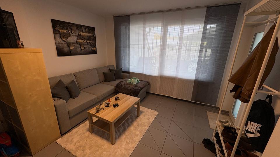 Erdgeschoßwohnung Geilenkirchen - 1 Zimmer, 28 m&sup2;, 425&euro; | Angebot:26561732