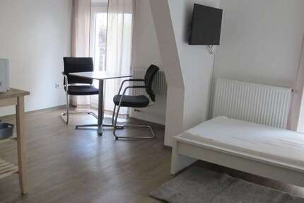 Zimmer Augsburg Pfersee - 1 Zimmer, 690&euro; | Angebot:27674547