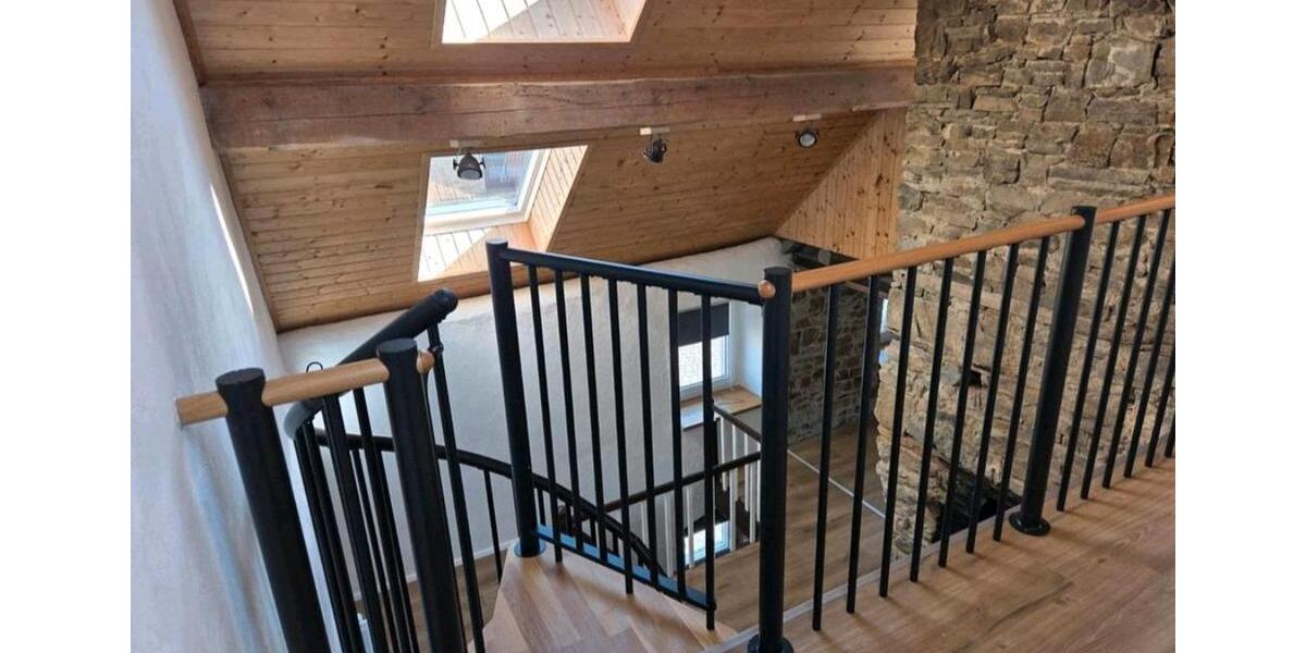 Hist. Einfamilienhaus in Hellenthal zu vermieten 3 zimmer