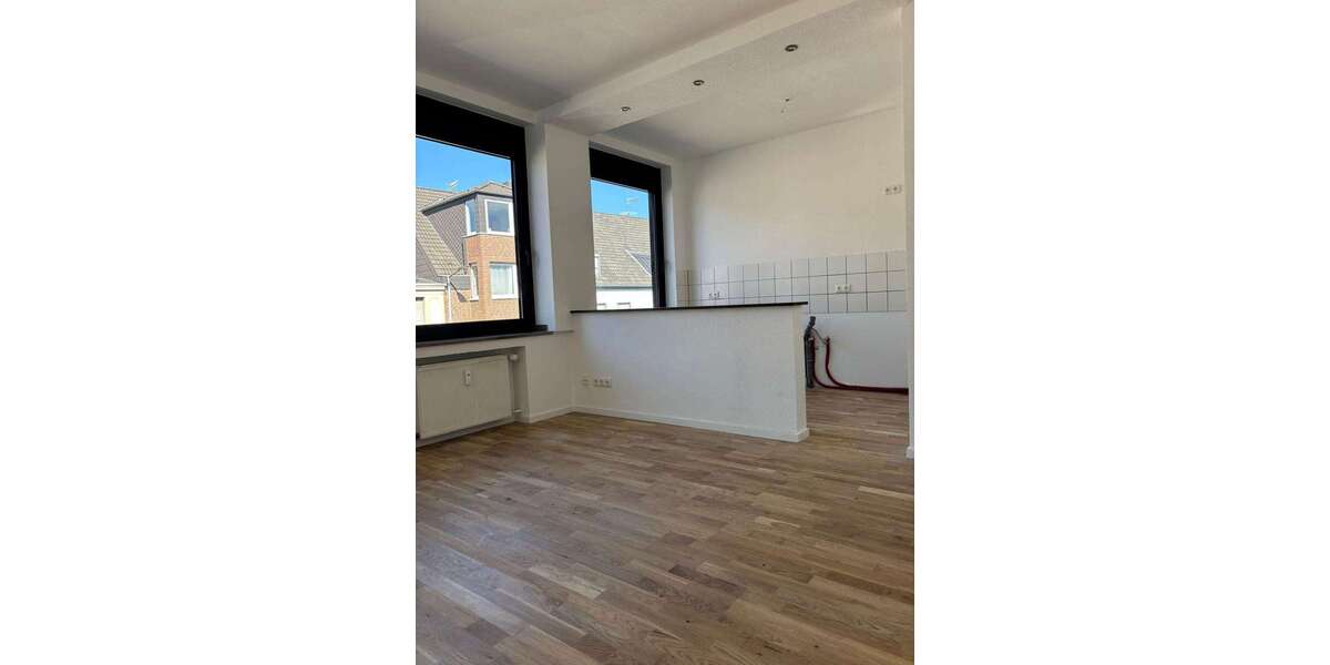 Etagenwohnung Mönchengladbach Süd - 2 Zimmer, 47 m&sup2;, 570&euro; | Angebot:27259554