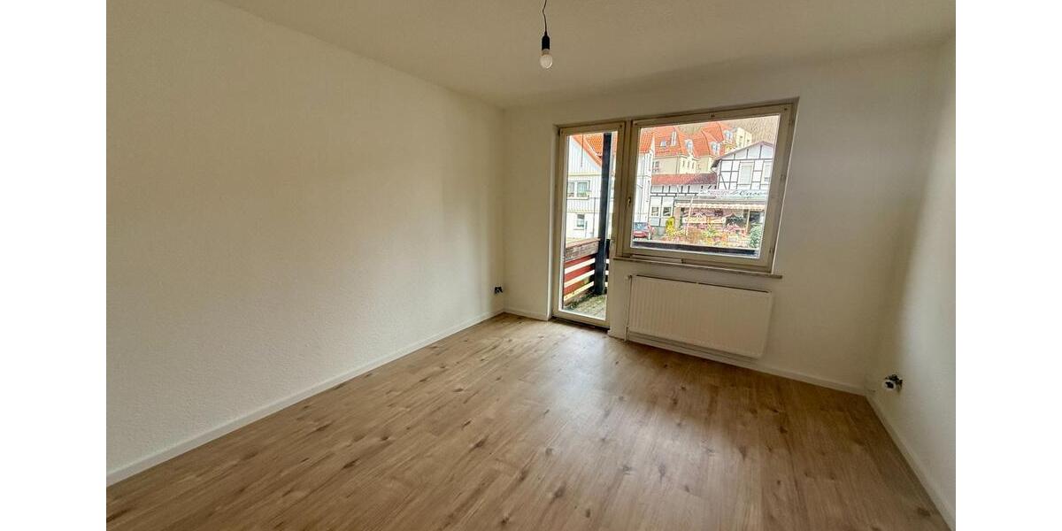 Etagenwohnung Bad Grund (Harz) - 2 Zimmer, 53 m&sup2;, 340&euro; | Angebot:25871577