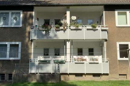 Wohnung Herten Paschenberg - 2 Zimmer, 48 m&sup2;, 419&euro; | Angebot:26629093