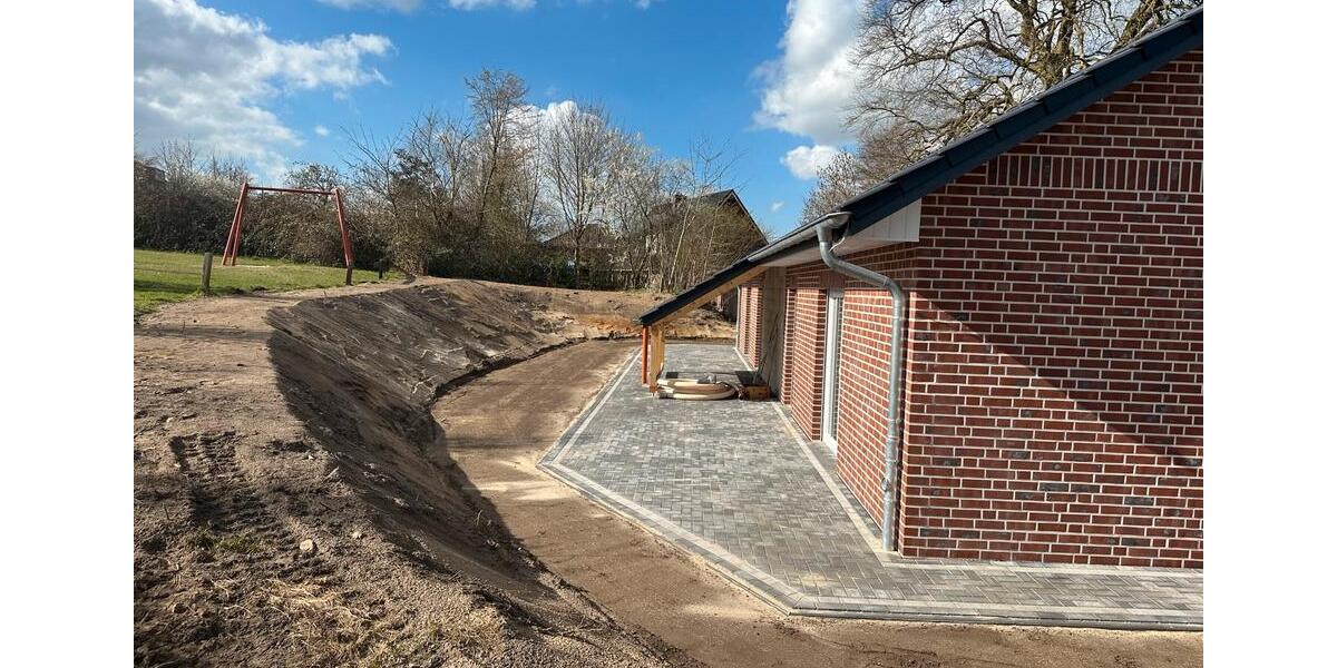 Doppelhaushälfte Hemmoor - 5 Zimmer, 120 m&sup2;, 1.450&euro; | Angebot:25173005