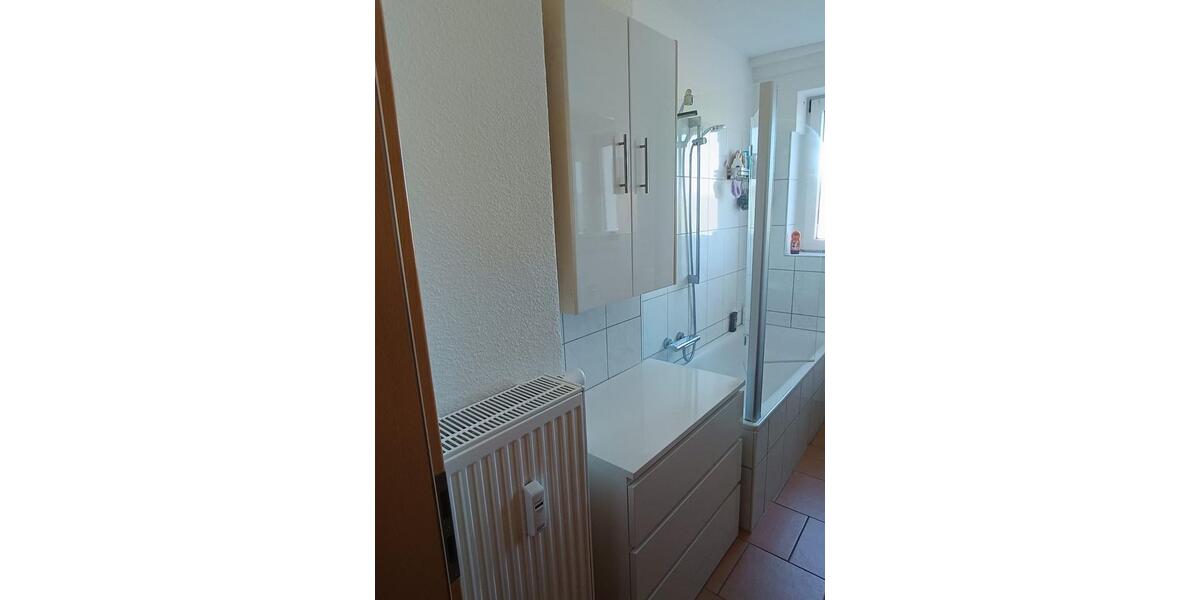 Etagenwohnung Querfurt - 3 Zimmer, 58 m&sup2;, 350&euro; | Angebot:25919974