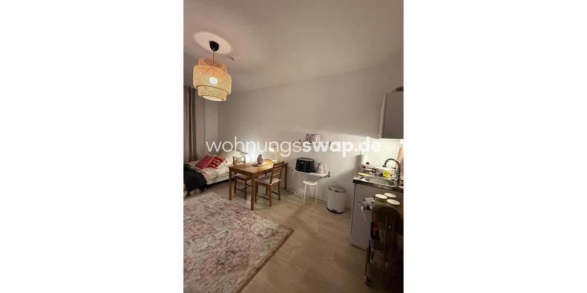 Etagenwohnung München Ramersdorf-Perlach - 1 Zimmer, 24 m&sup2;, 715&euro; | Angebot:24628136