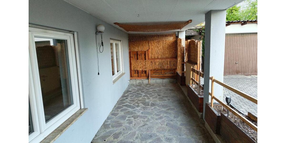Erdgeschoßwohnung Geislingen - 2.5 Zimmer, 87 m&sup2;, 850&euro; | Angebot:26415051