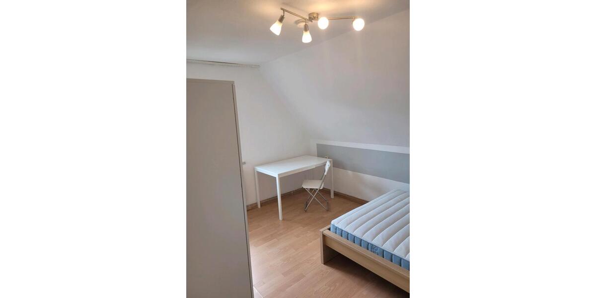 Wohnen auf Zeit Augsburg Haunstetten-Siebenbrunn - 1 Zimmer, 45 m&sup2;, 400&euro; | Angebot:26099854