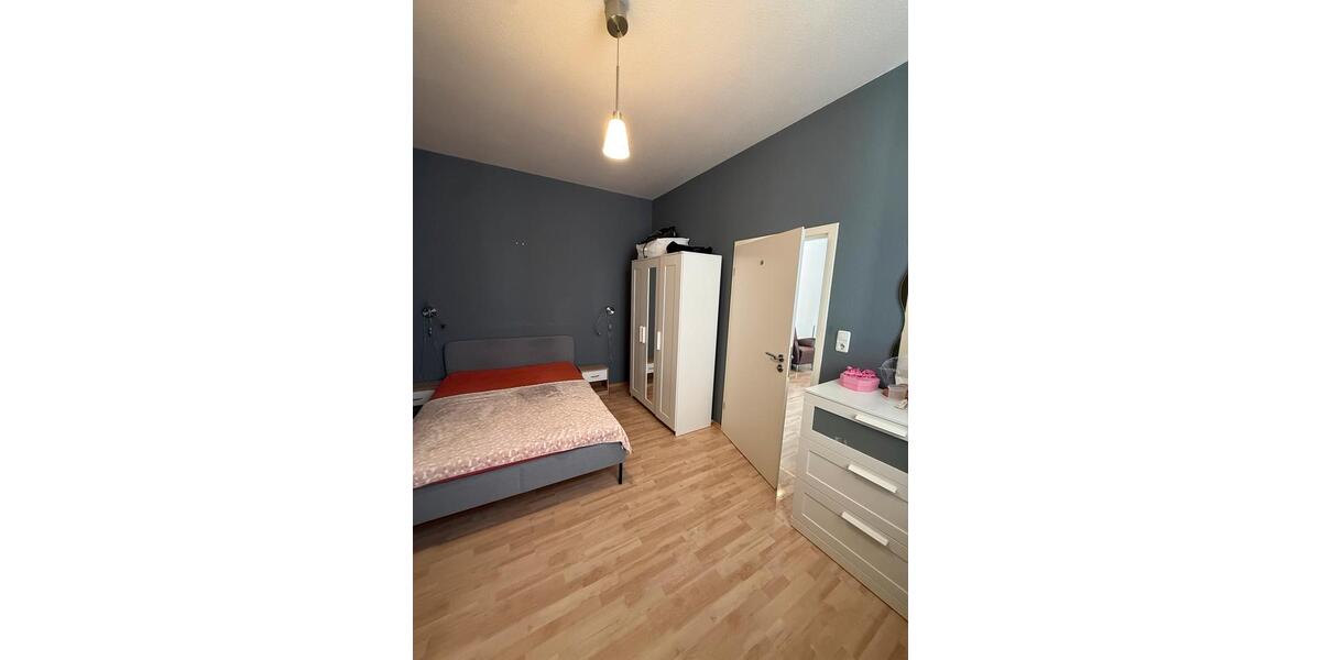 Etagenwohnung Wiesbaden - 2 Zimmer, 40 m&sup2;, 659&euro; | Angebot:26181423