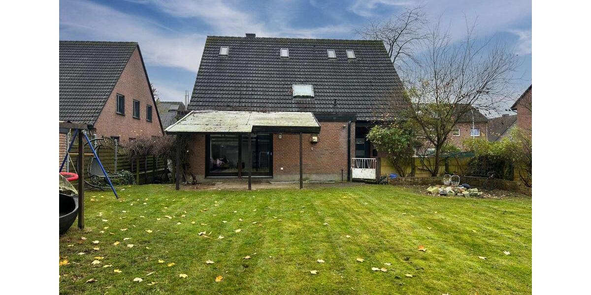 Platz für alle Lebensmomente – geräumiges Haus in Xanten zur Vermietung 6 zimmer