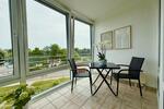 Exklusive möbl. Wohnung mit Seeblick, Pool und Sauna in Cuxhaven