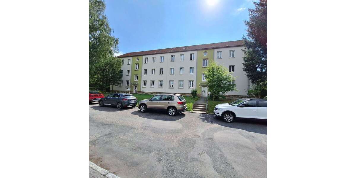Etagenwohnung Pirna Sonnenstein - 3 Zimmer, 63 m&sup2;, 440&euro; | Angebot:26960289