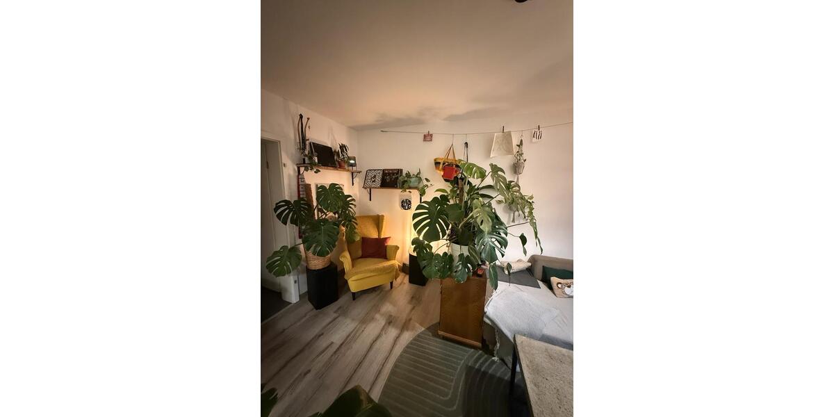 Terrassenwohnung Würzburg Heuchelhof - 2 Zimmer, 60 m&sup2;, 990&euro; | Angebot:24552850