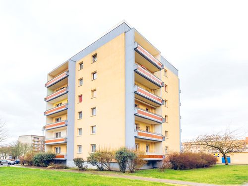 Etagenwohnung Zerbst (Anhalt) - 2 Zimmer, 50 m&sup2;, 254&euro; | Angebot:26676801