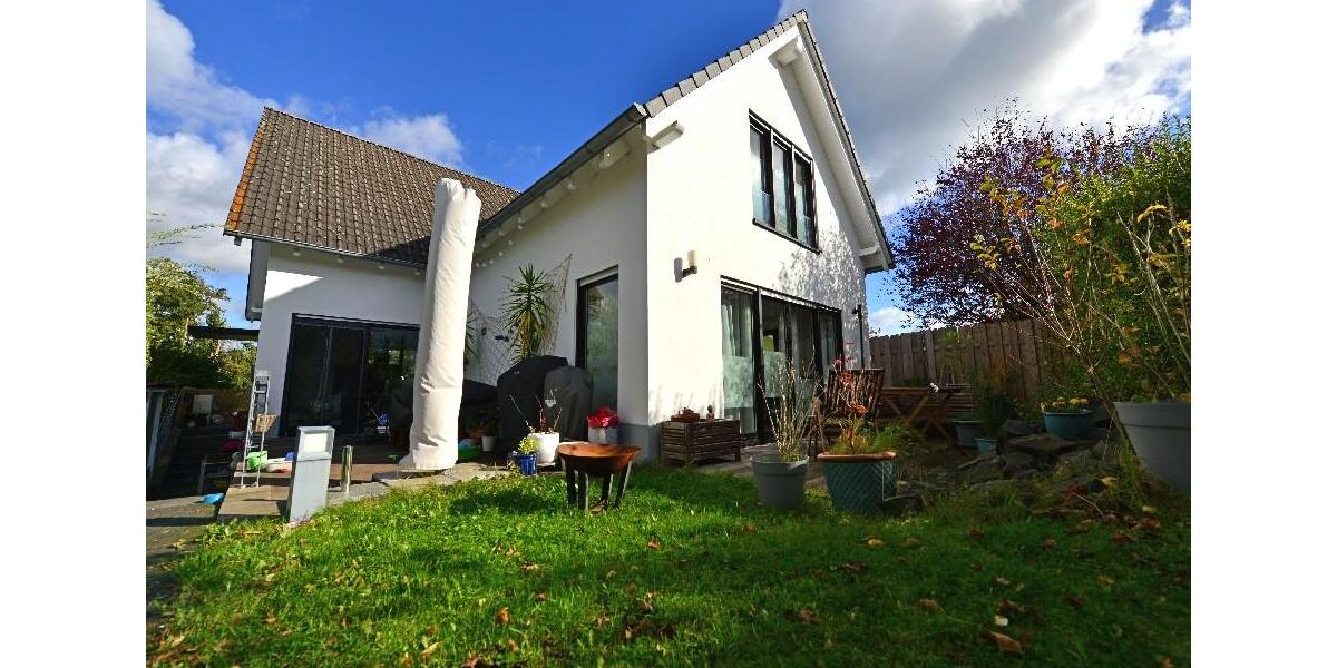 Exklusive 3-Zimmer-Maisonette mit Terrasse und Garten in Top-Zustand 3 zimmer