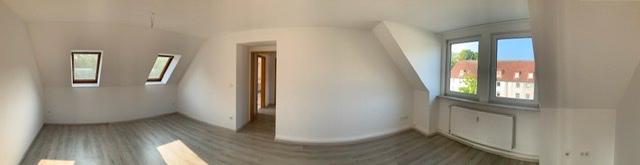 Dachgeschoßwohnung Herne Wanne - 2 Zimmer, 68 m&sup2;, 469&euro; | Angebot:22511290