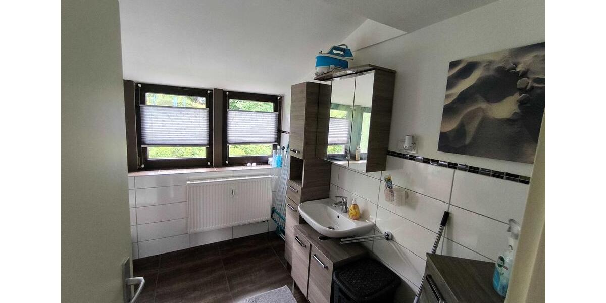 Dachgeschoßwohnung Saarbrücken Brebach-Fechingen - 2 Zimmer, 66 m&sup2;, 465&euro; | Angebot:25988749