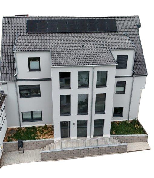 Etagenwohnung Heimbach - 1 Zimmer, 53 m&sup2;, 600&euro; | Angebot:26019176