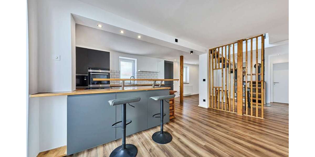 Einfamilienhaus Biebelnheim - 3 Zimmer, 85 m&sup2;, 2.250&euro; | Angebot:27271858