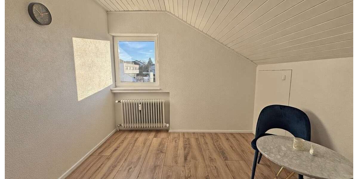 Etagenwohnung Göppingen Lenglingen - 4 Zimmer, 89 m&sup2;, 995&euro; | Angebot:26761164