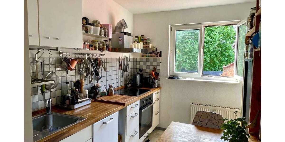 Etagenwohnung Frankfurt am Main Bornheim - 2 Zimmer, 50 m&sup2;, 1.100&euro; | Angebot:27232158