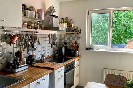 Wohnung Frankfurt am Main Bornheim - 2 Zimmer, 50 m&sup2;, 1.100&euro; | Angebot:27232158