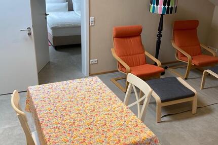 Möblierte 2 Zimmerwohnung (50qm) in Rottweil. 2 zimmer