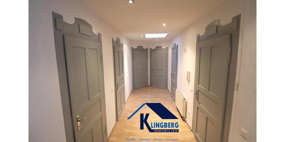 Etagenwohnung Zeitz - 4 Zimmer, 128 m&sup2;, 768&euro; | Angebot:24771570