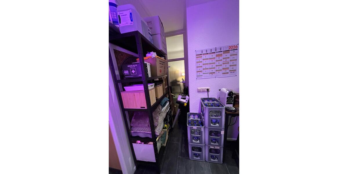 Erdgeschoßwohnung Frankfurt am Main Innenstadt - 2 Zimmer, 65 m&sup2;, 1.666&euro; | Angebot:24740404