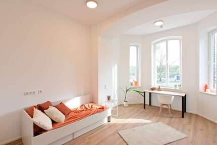 Wohnung Bochum Querenburg - 1 Zimmer, 36 m&sup2;, 750&euro; | Angebot:23382131
