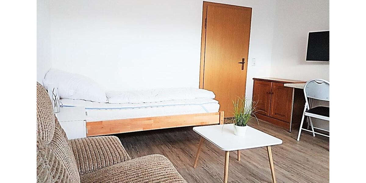 Erdgeschoßwohnung Essenbach - 1 Zimmer, 16 m&sup2;, 340&euro; | Angebot:26400525