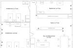 Möblierte, schöne 3-Zimmer-Wohnung in Moabit, Berlin zimmer