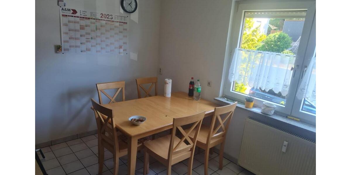 Etagenwohnung Weilmünster - 3 Zimmer, 80 m&sup2;, 550&euro; | Angebot:24848189