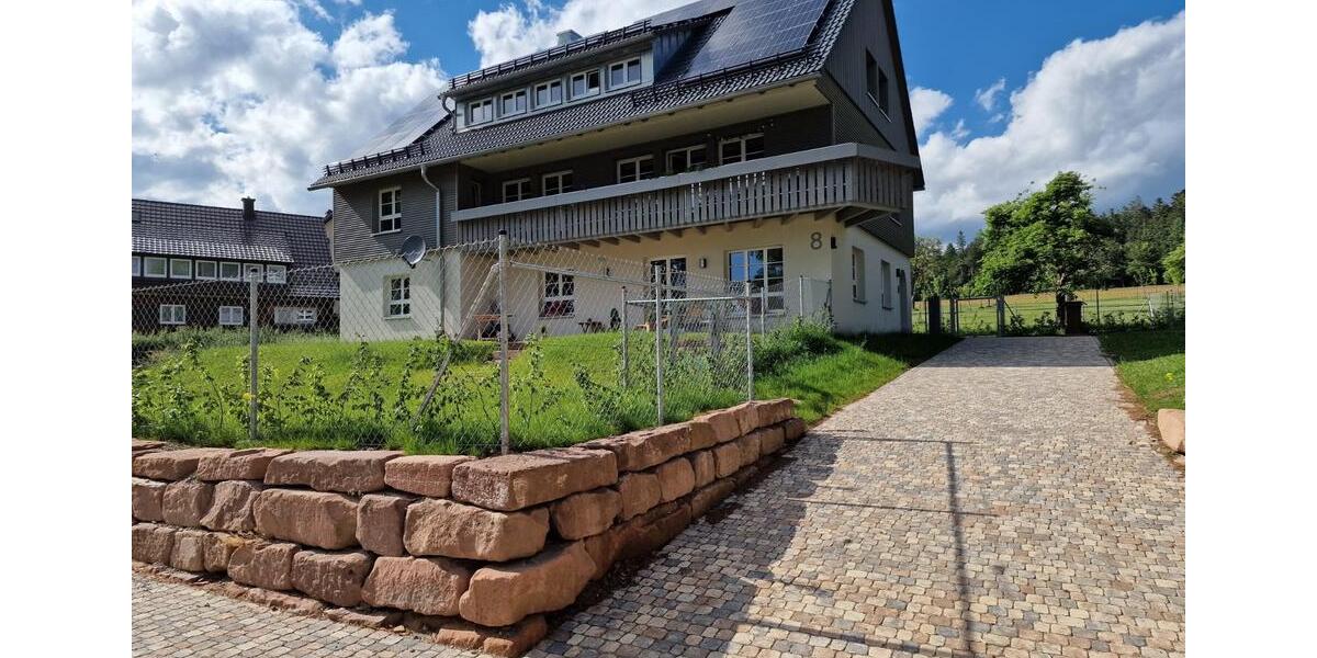 Etagenwohnung Loßburg - 4.5 Zimmer, 119 m&sup2;, 1.550&euro; | Angebot:24679317